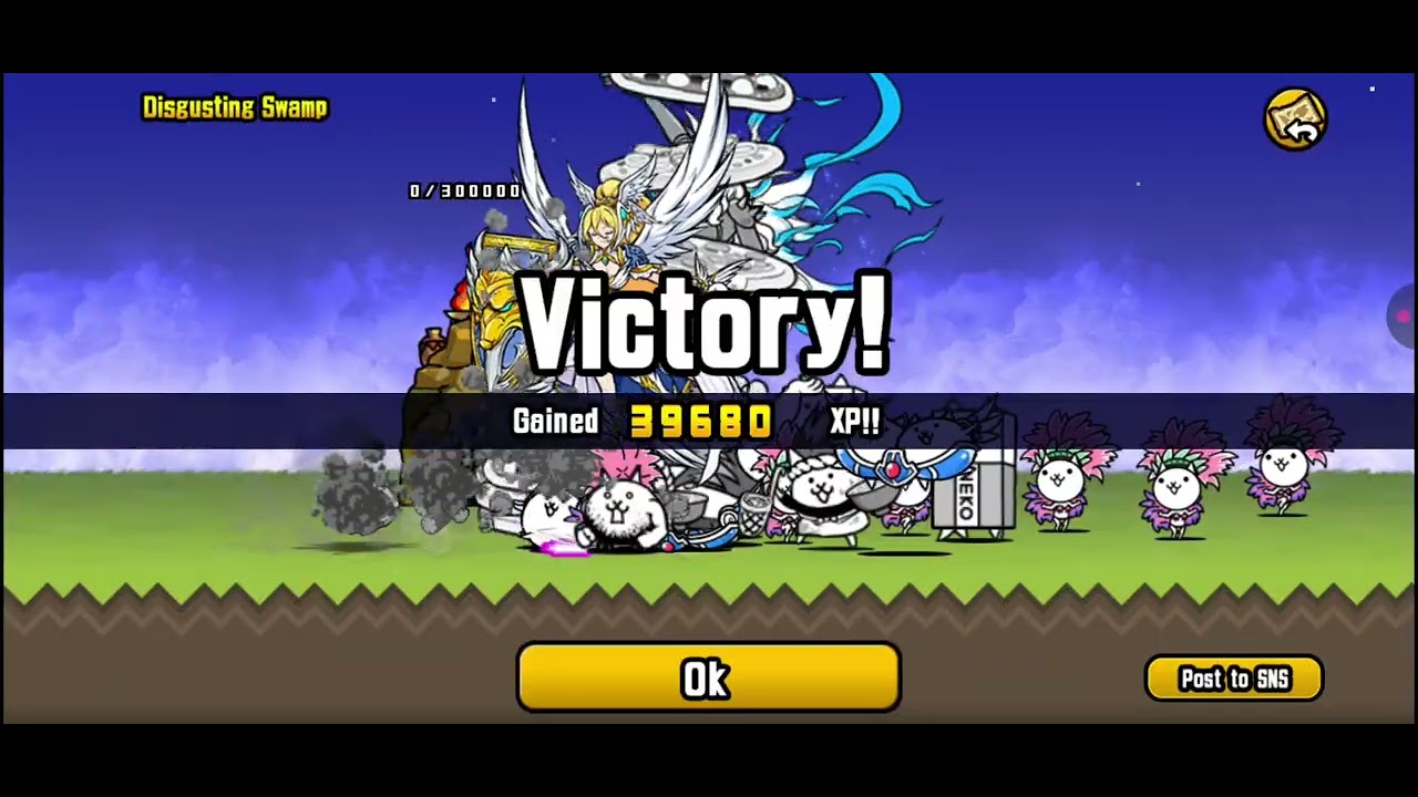 Getting val val cat battle cats #1
