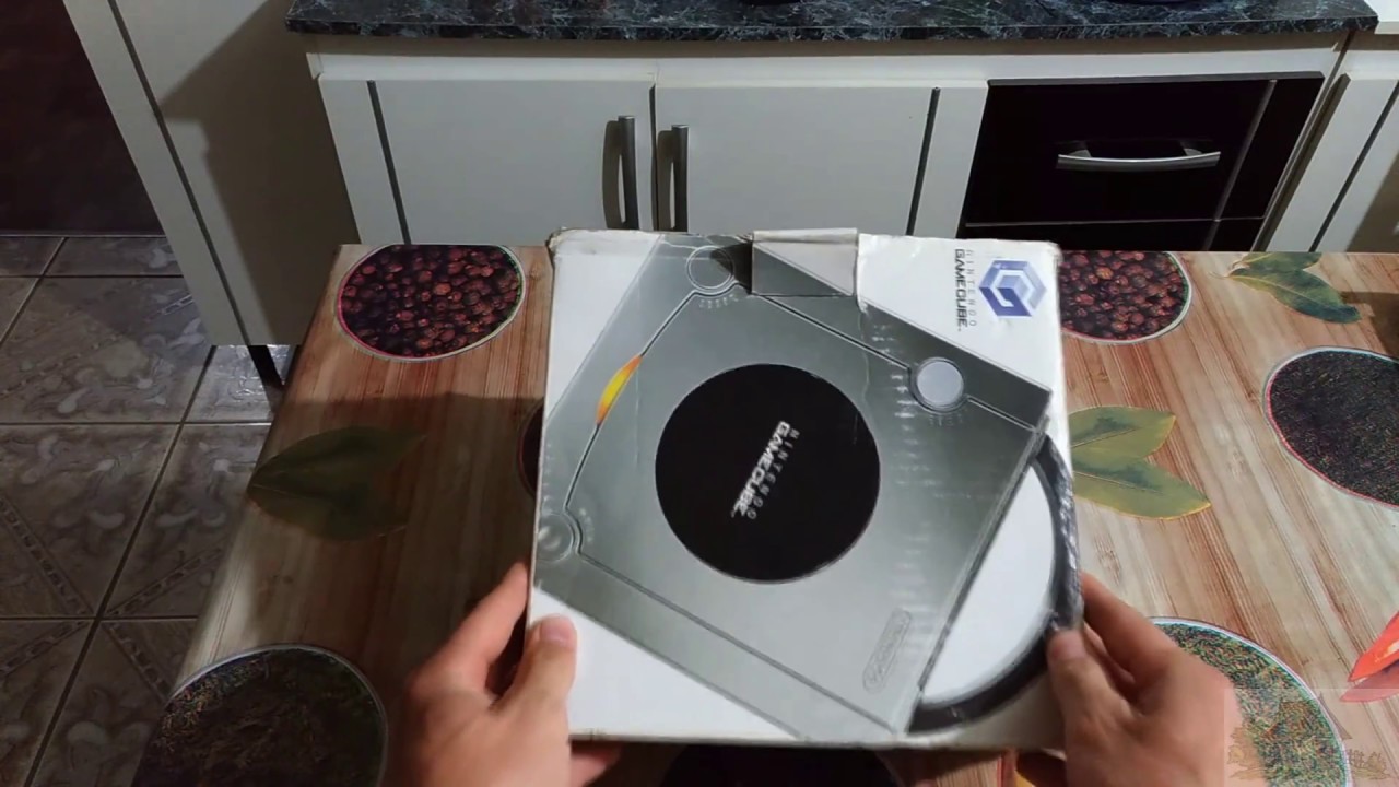 Gamecube Completo com Games e Acessórios - Coleções #001