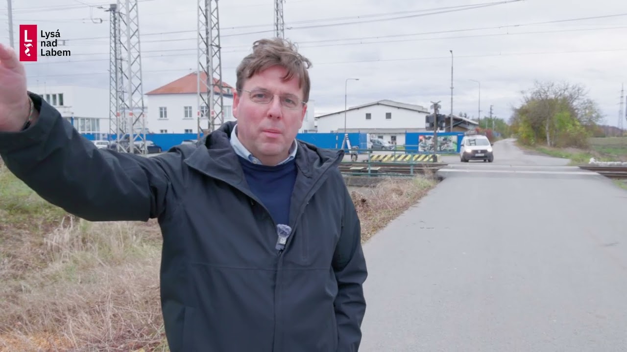 Rekonstrukce železnice a vlakového nádraží Lysá nad Labem