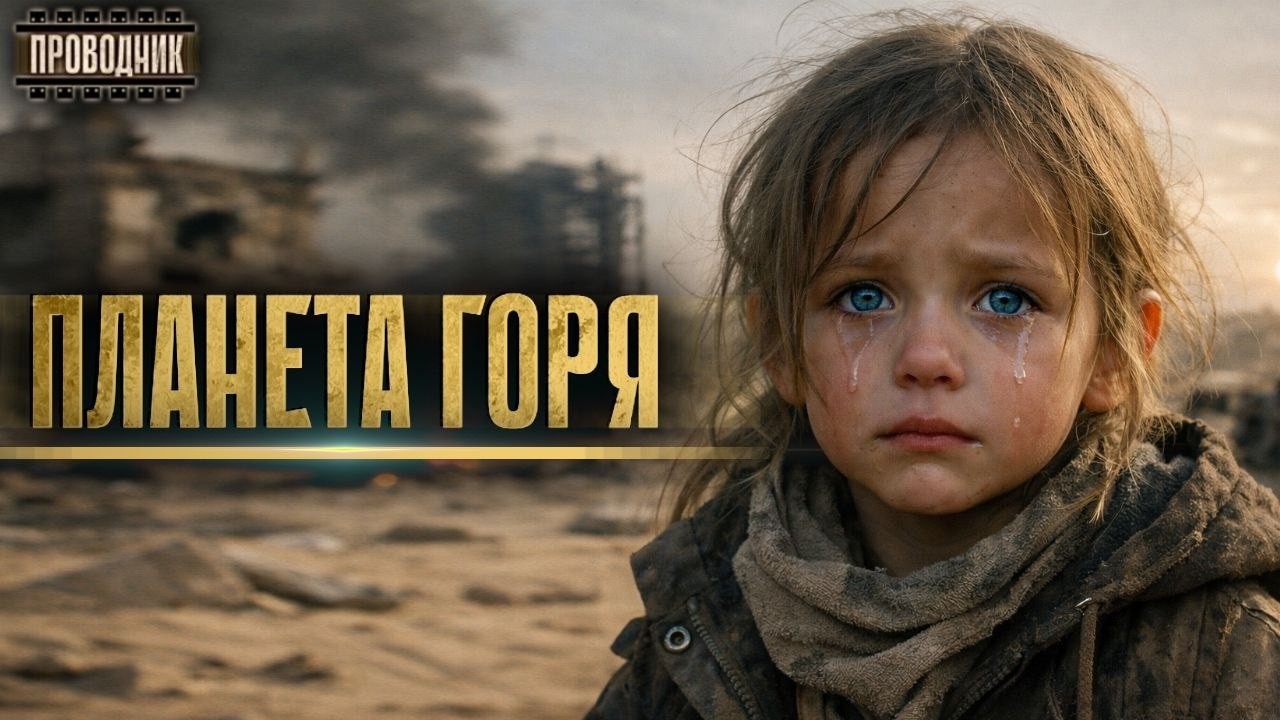 Планета горя - Юрий Ливень. Аудиокнига постапокалипсис. Рассказ. Будущее. Социальная фантастика