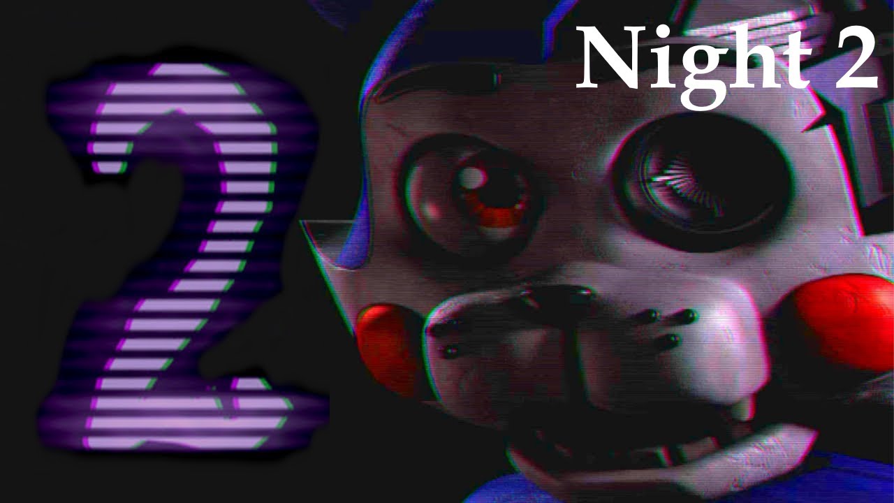 Five Nights at Candy's 2 Night 2
