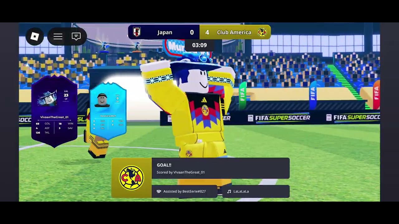 Day one of scoring 5 goals in 30 minutes in FIFA Super Soccer 