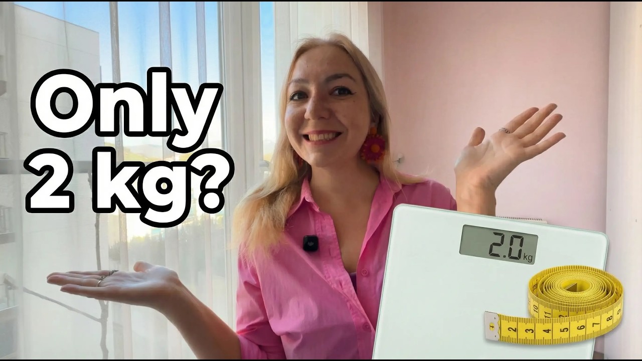 My 12-Month Weight Loss Plan | January Progress & Real Results