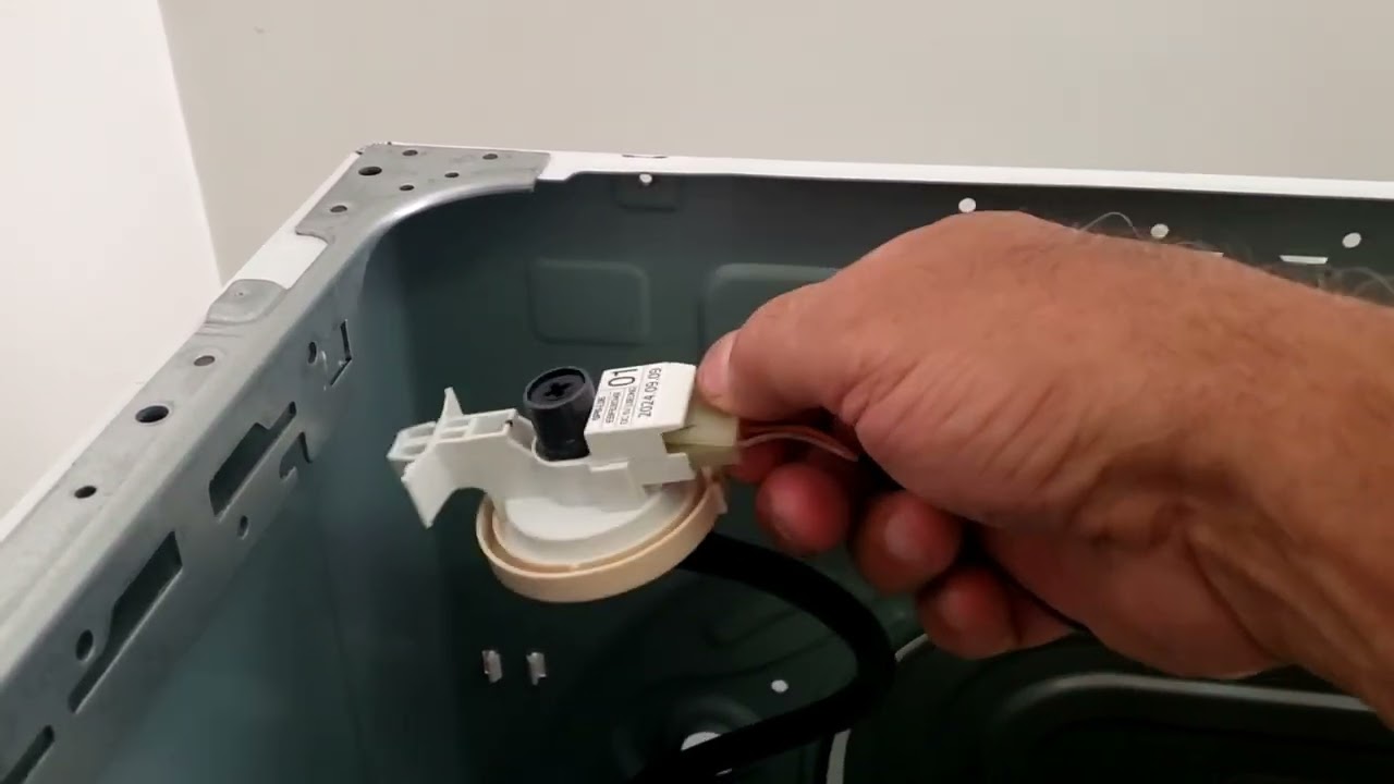 LG washer issues