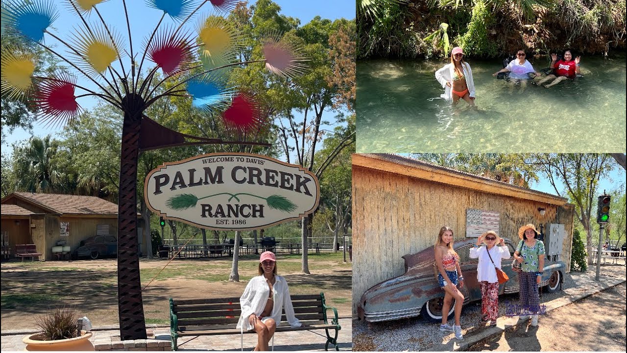 Palm Creek Ranch RV Resort and Picnic Grounds | Moapa, Nevada | Summer Fun with Bisayang Ilocana
