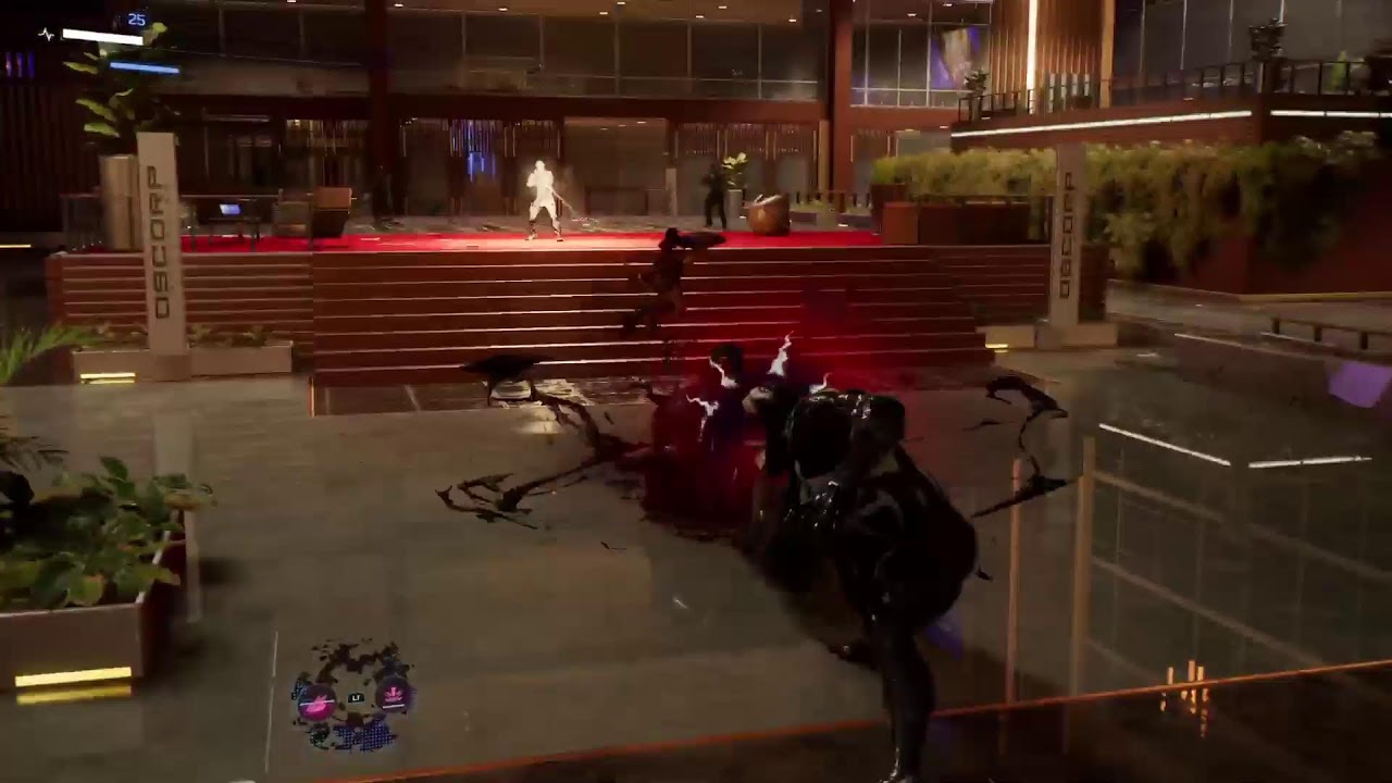 Spider-Man 2 Gameplay