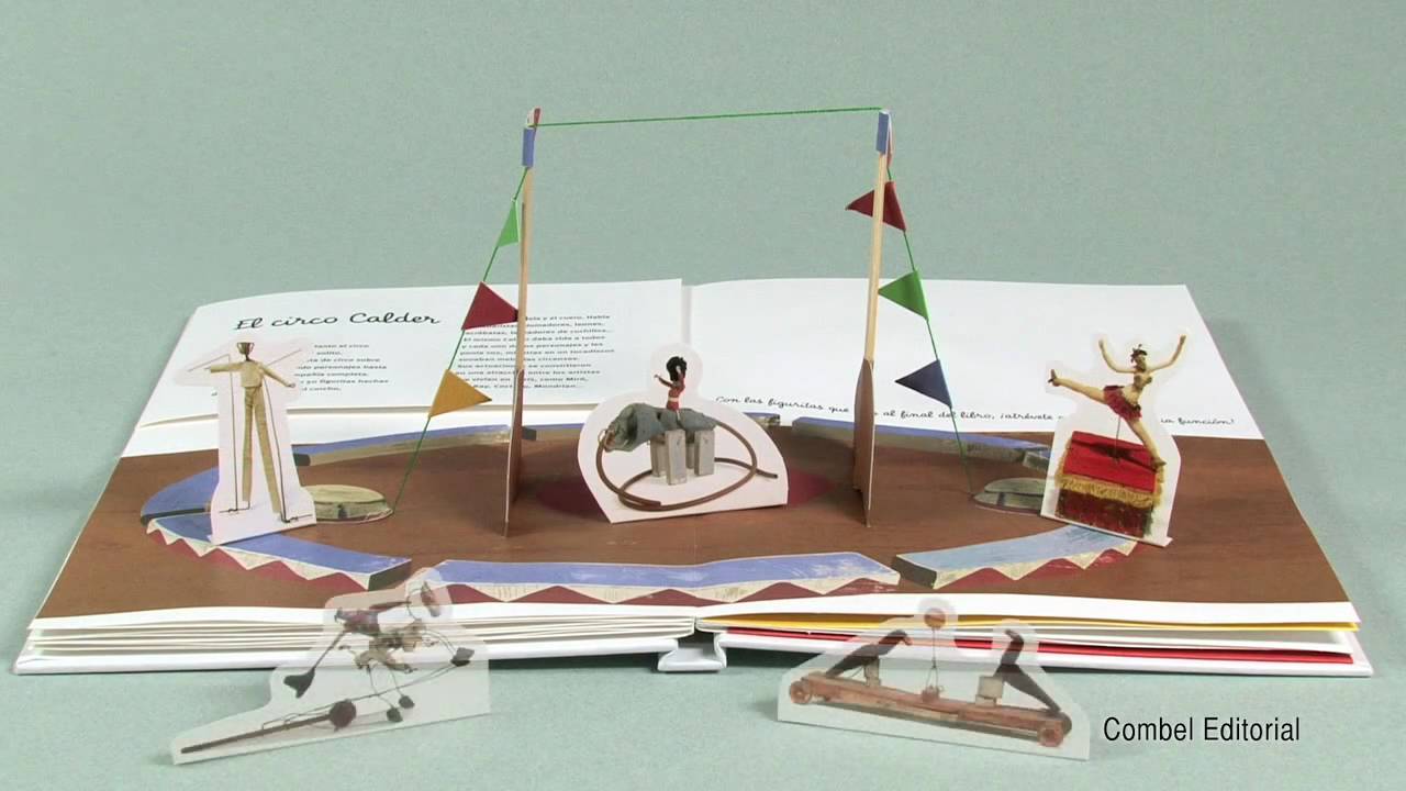 Alexander Calder para ni&ntilde;os y ni&ntilde;as