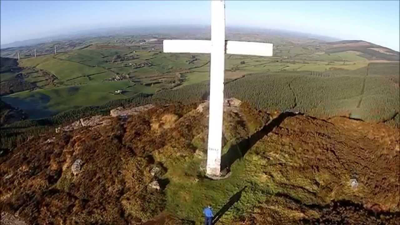 The Devil's Bit Mountain, Co. Tipperary by Robbie Ingram