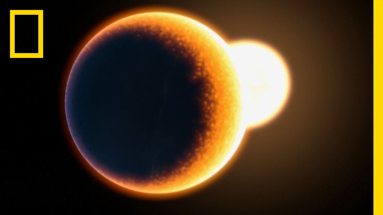Windy Planet | Known Universe