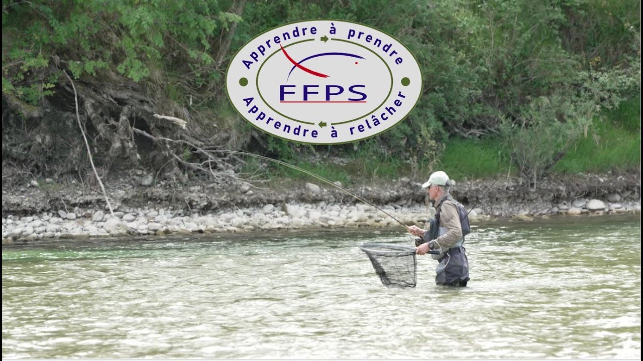 Pêche : apprendre à prendre et apprendre à relâcher