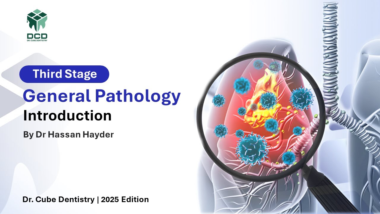 G.Pathology Lec.1 Introduction Part 1