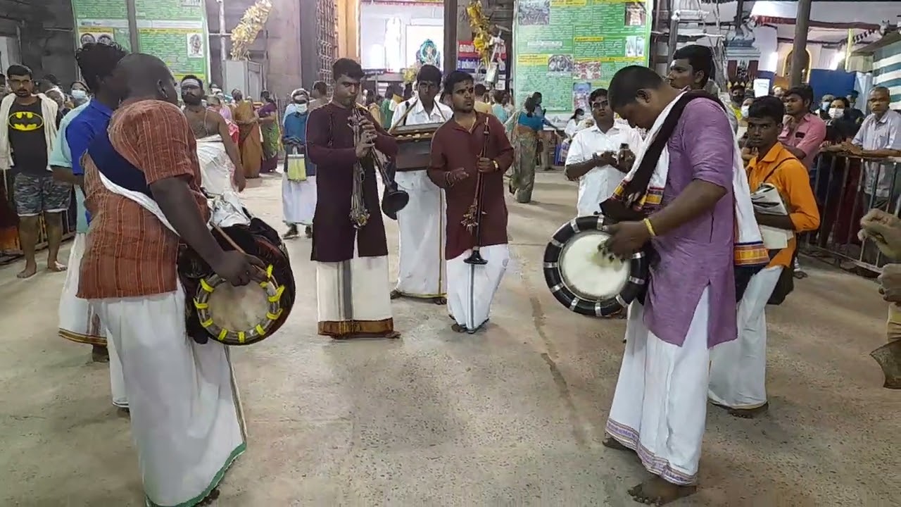 Cell8190048502 🍁SRI KAPALEESWARAR TEMPLE🍁       🍁NADHASWARAM RECITAL🍁      🍁MYLAI SRI M KARTHIKEYAN🍁