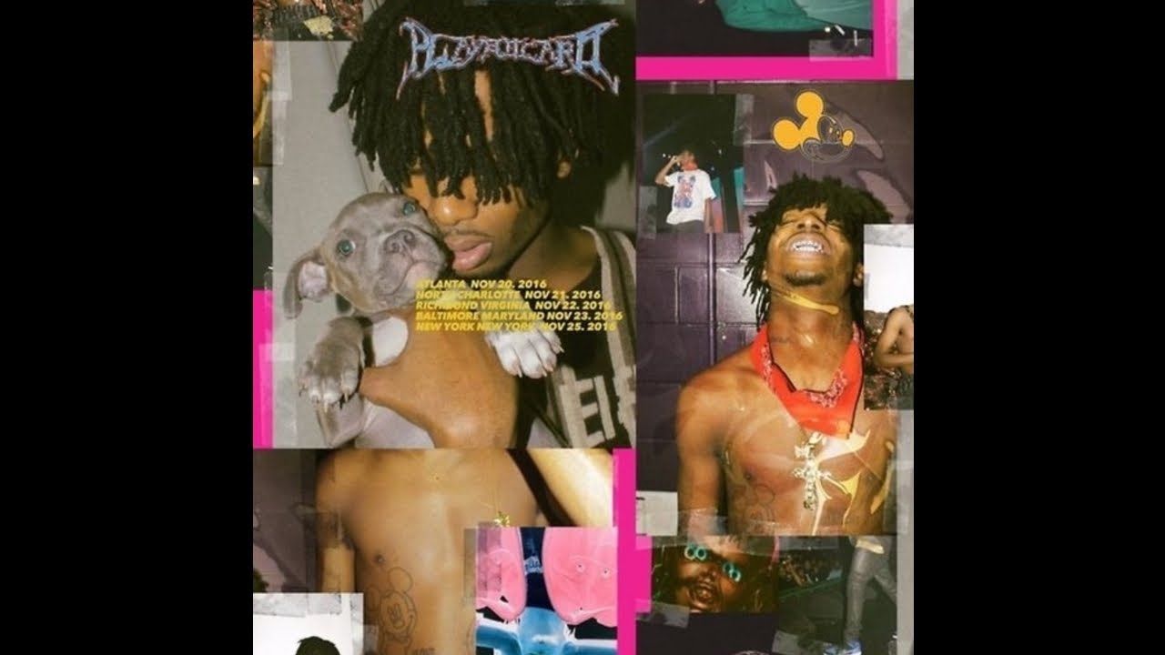 [FREE] playboi carti x pierre bourne type beat 