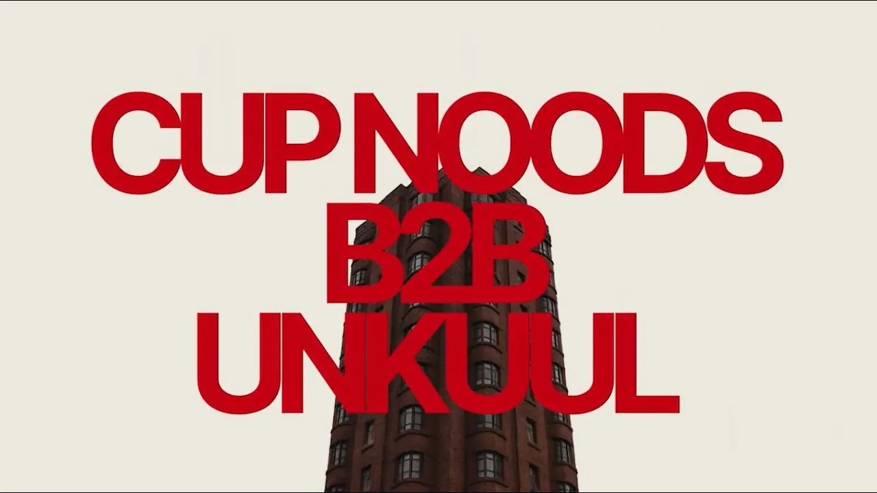Cup Noods B2B Unkuul - Sector 12 Launch Party (House, Afrohouse, Batida, Riddim, Global Bass)