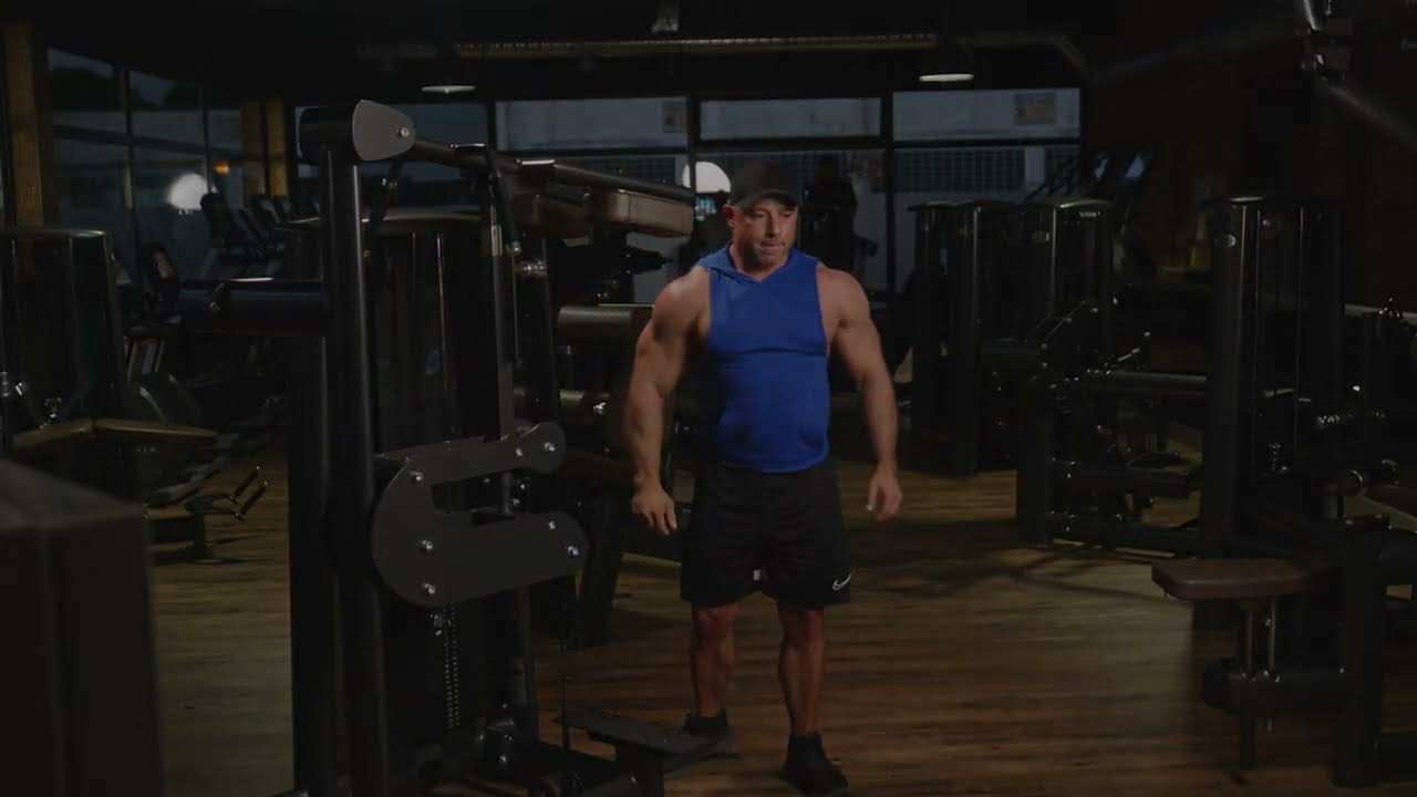 Gym80 - Sygnum - Wadenheben stehend - Ausf&uuml;hrung