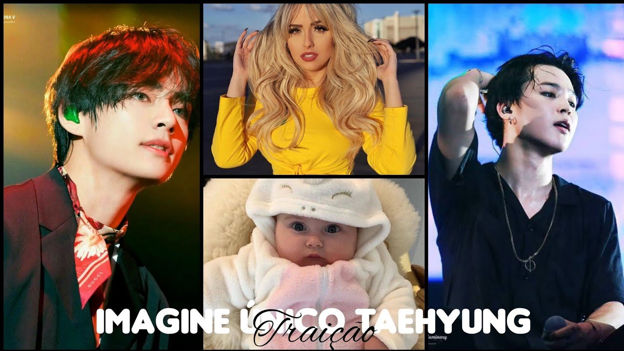 •Imagine Taehyung• {Traição EP:Único1/2}