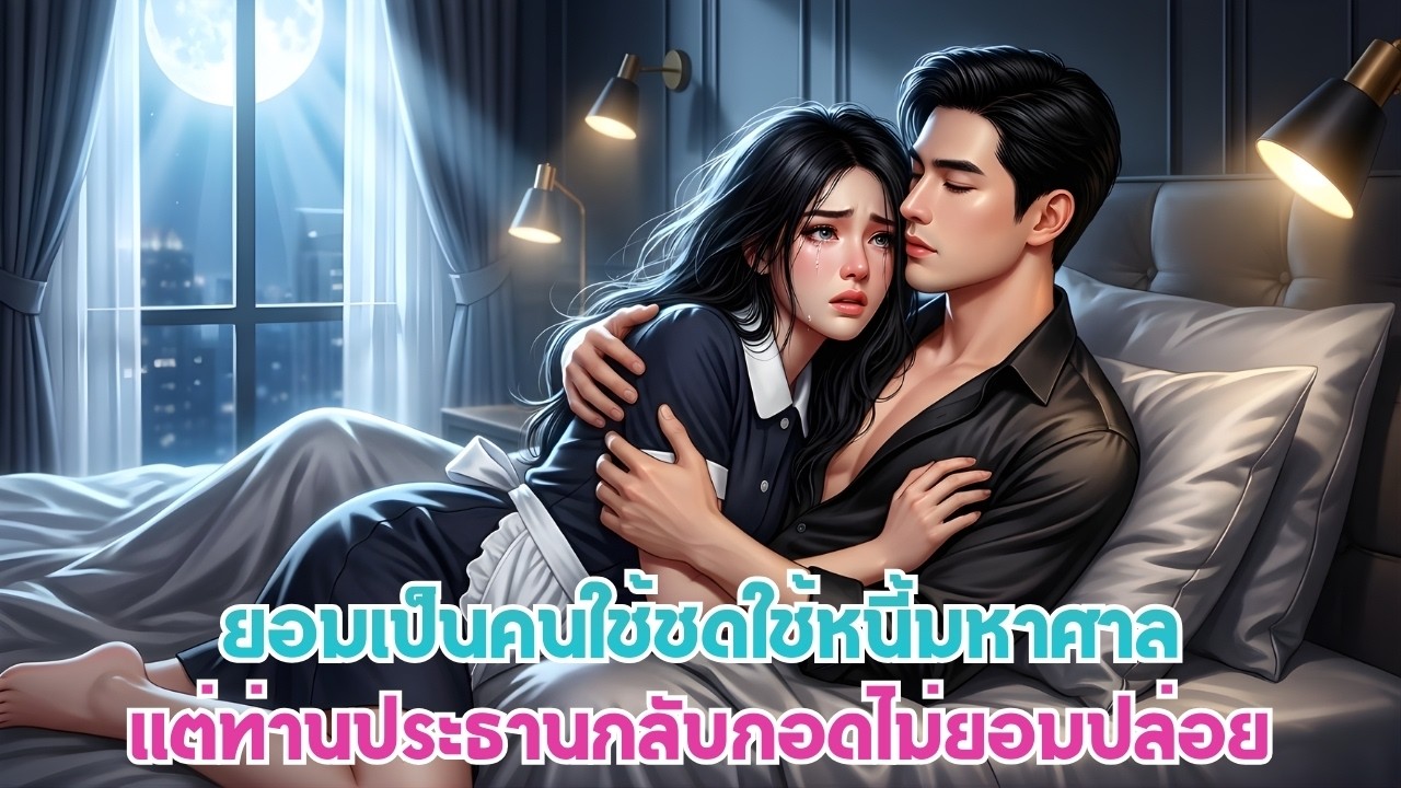 แบกหนี้ก้อนโต ยอมเป็นคนใช้ส่วนตัวให้ CEO ผู้โหดเหี้ยม แต่ทุกคืนเขากลับกอดเธอแน่นบนเตียงไม่ยอมปล่อย