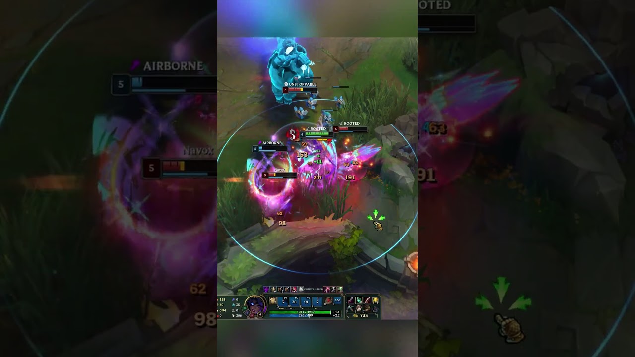 Perfect duo😎 #highlights #leagueoflegends #lolclips