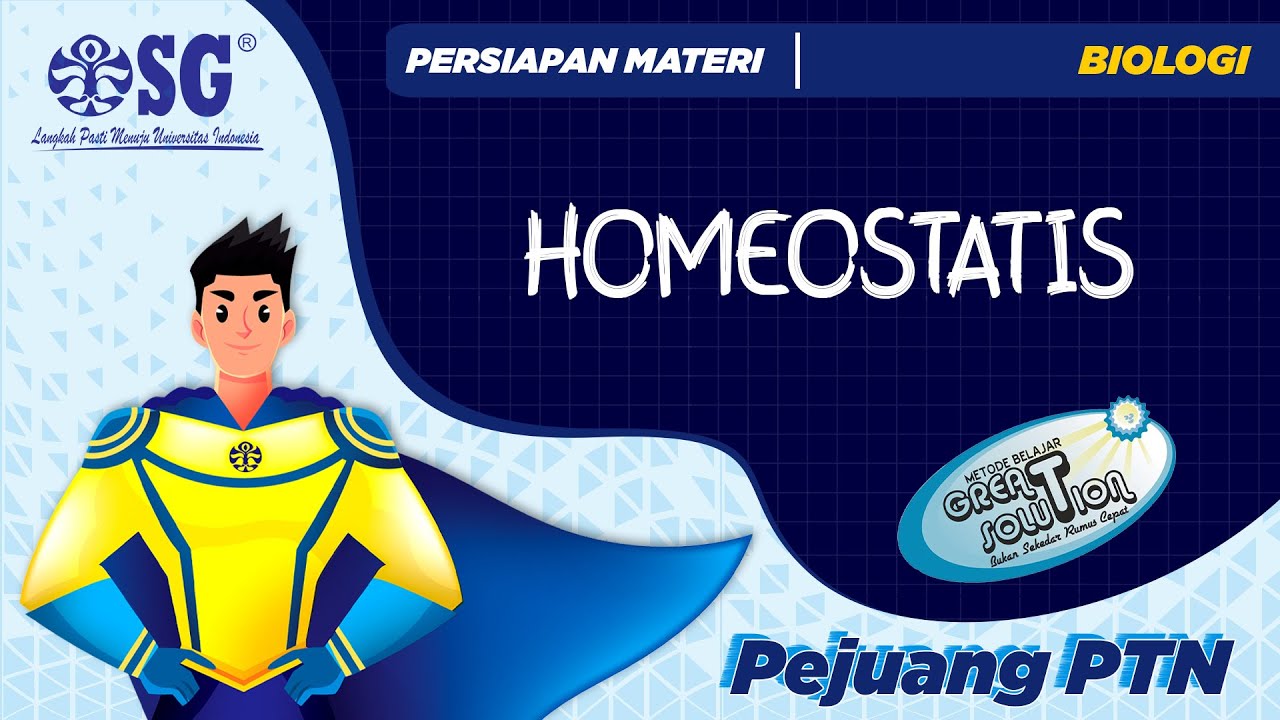 Pembahasan Soal Homeostasis