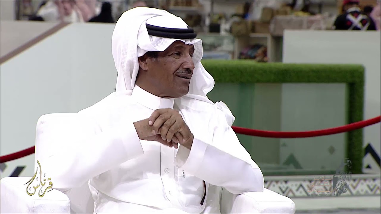 الحلقة الأولى من برنامج قرناس