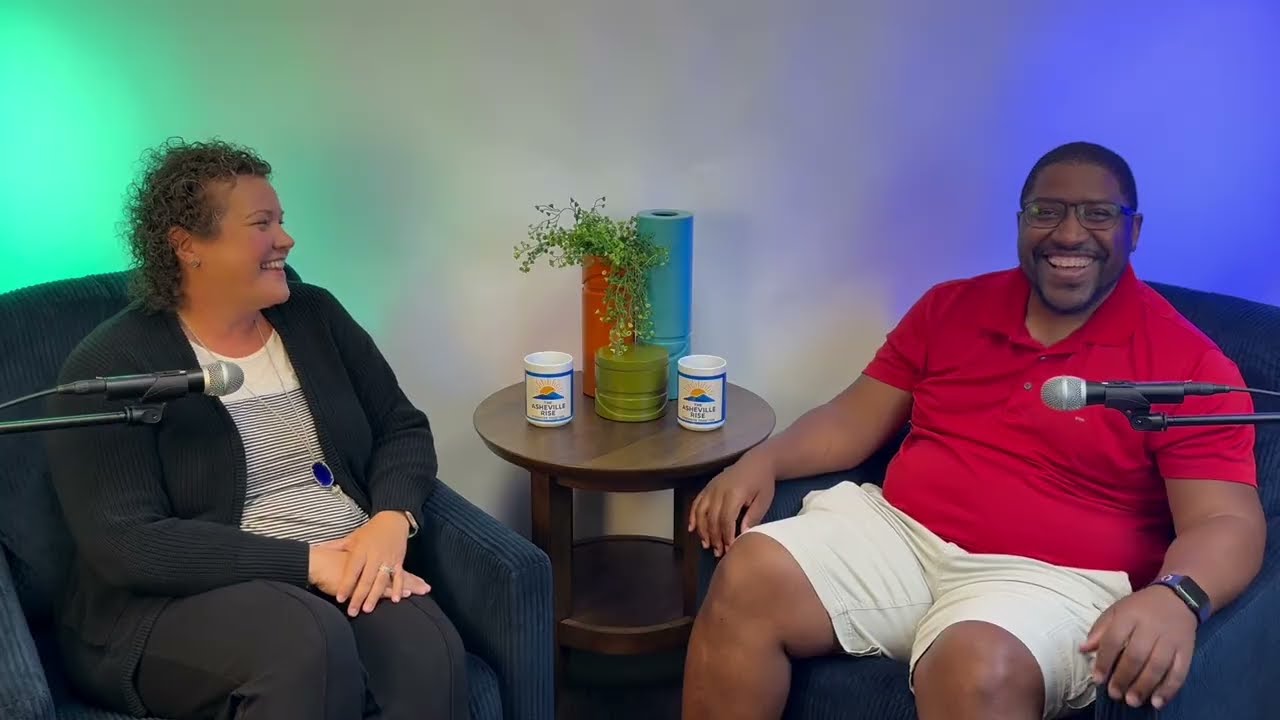 The Asheville Rise - Stronger Together Podcast: Pro.16 Production