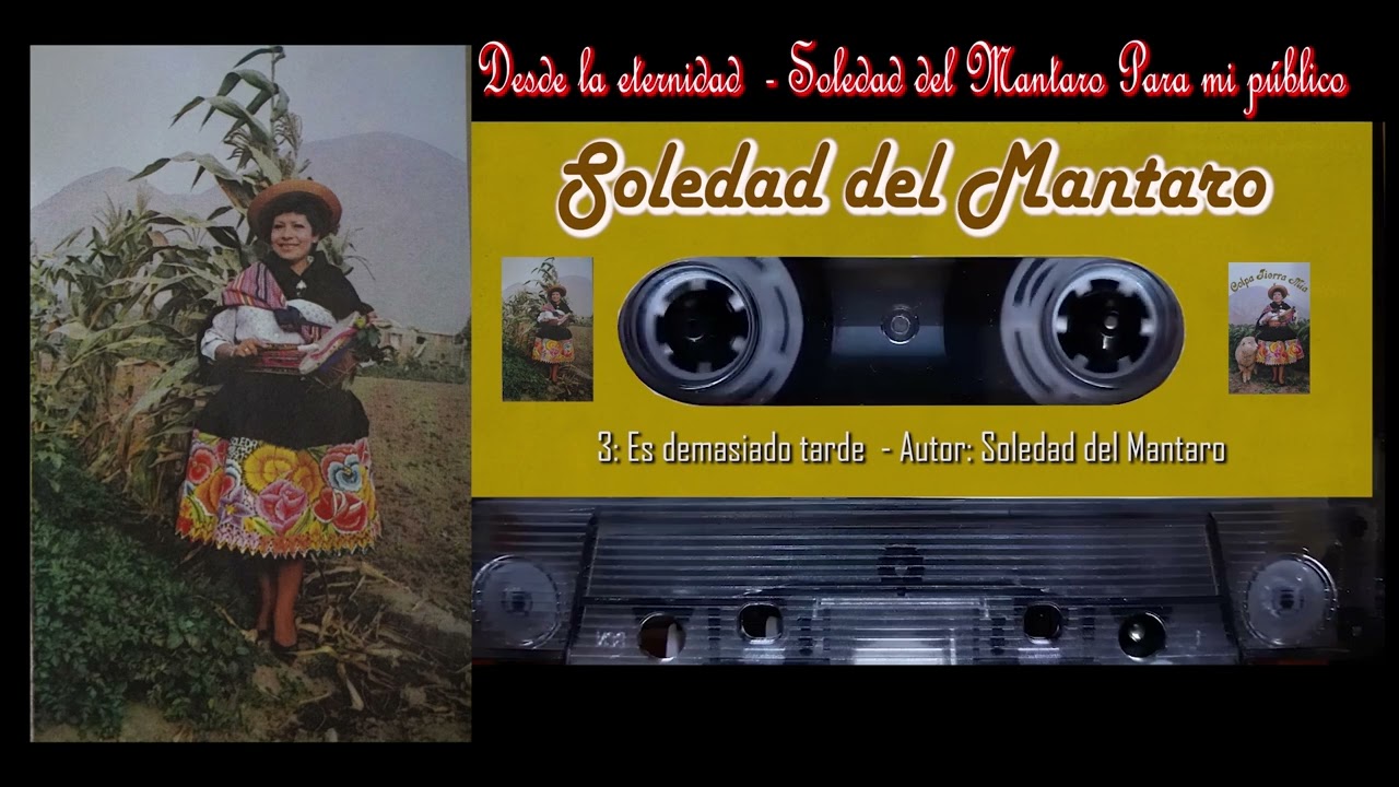 Soledad del Mantaro (mix 1)