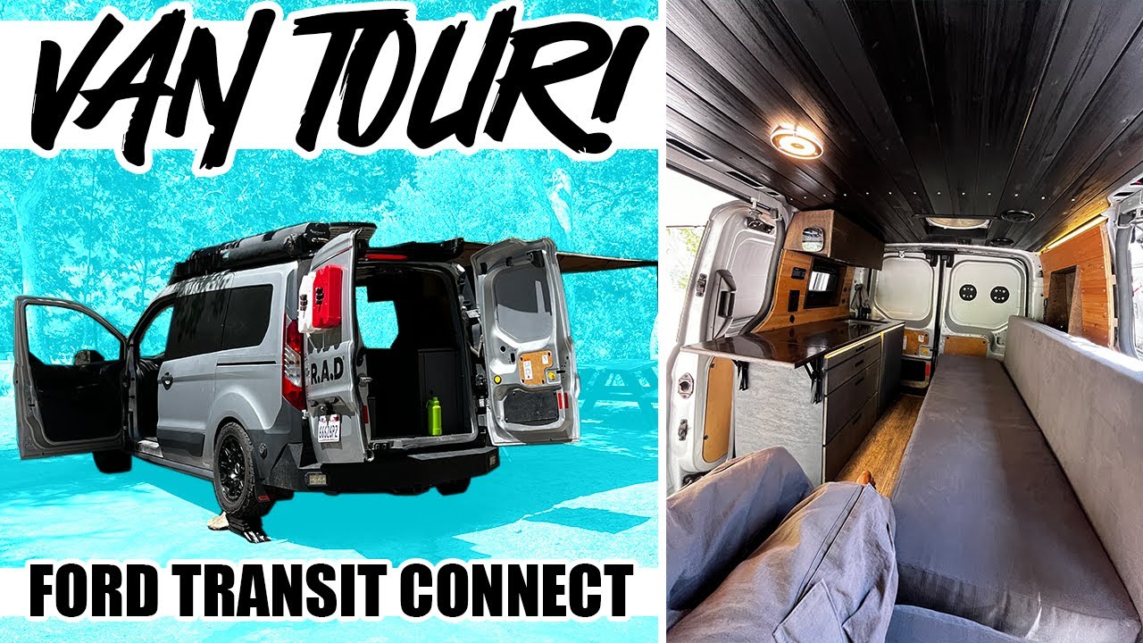 Micro Camper!(Ford Transit )