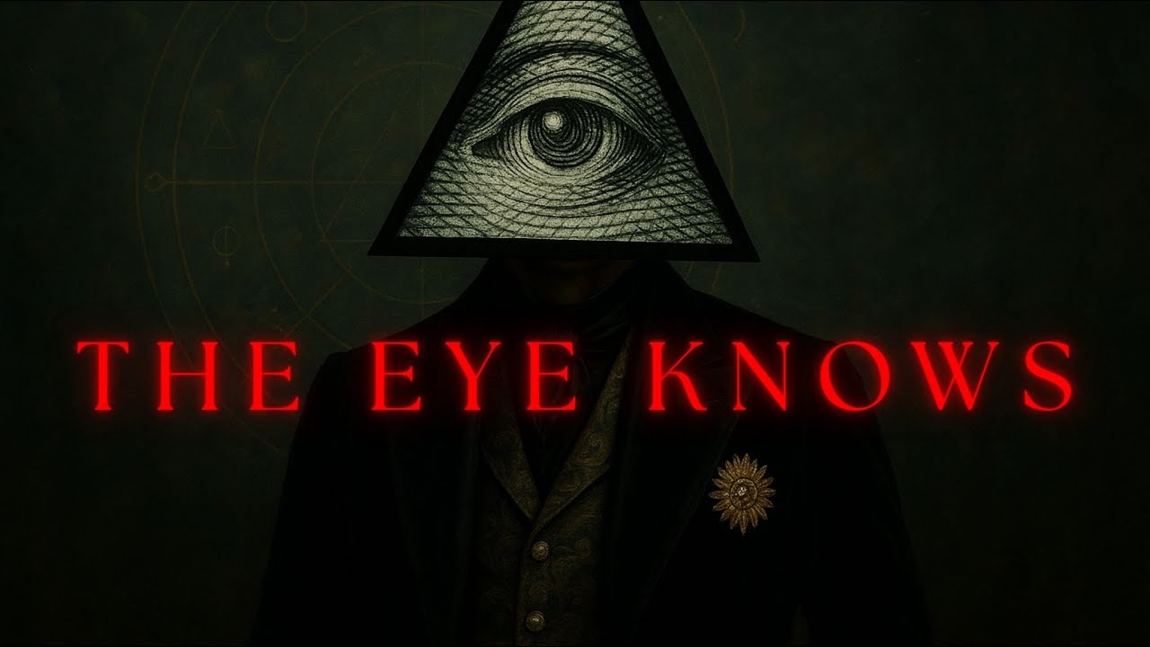 The Secret History of the All-Seeing Eye