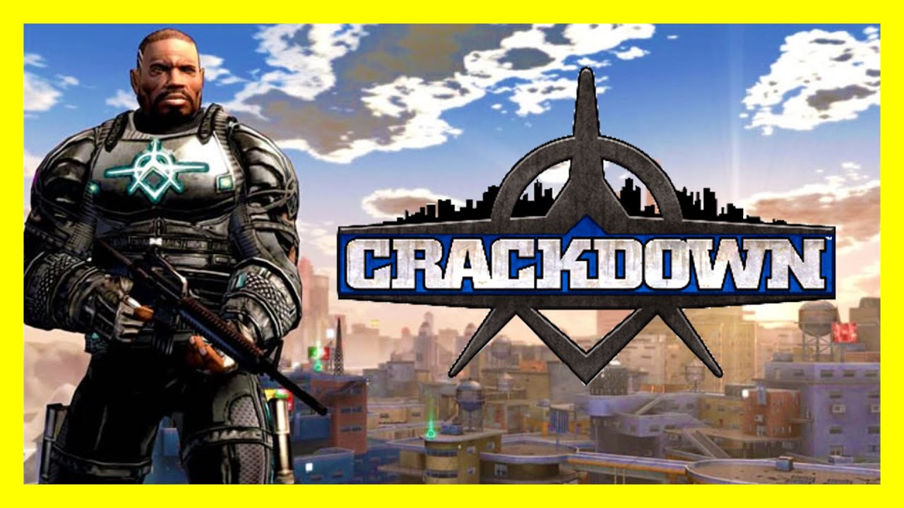 Crackdown - Full Game