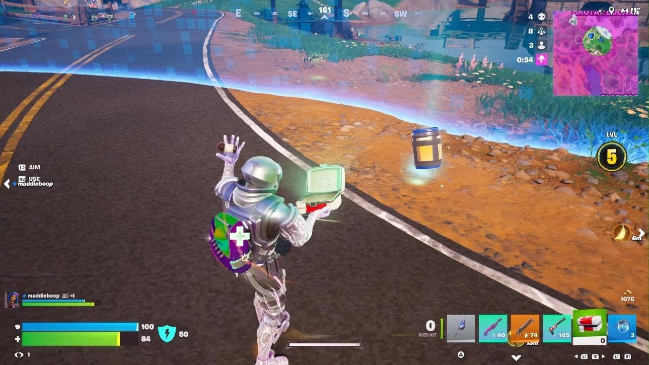 Fortnite  is finally over 