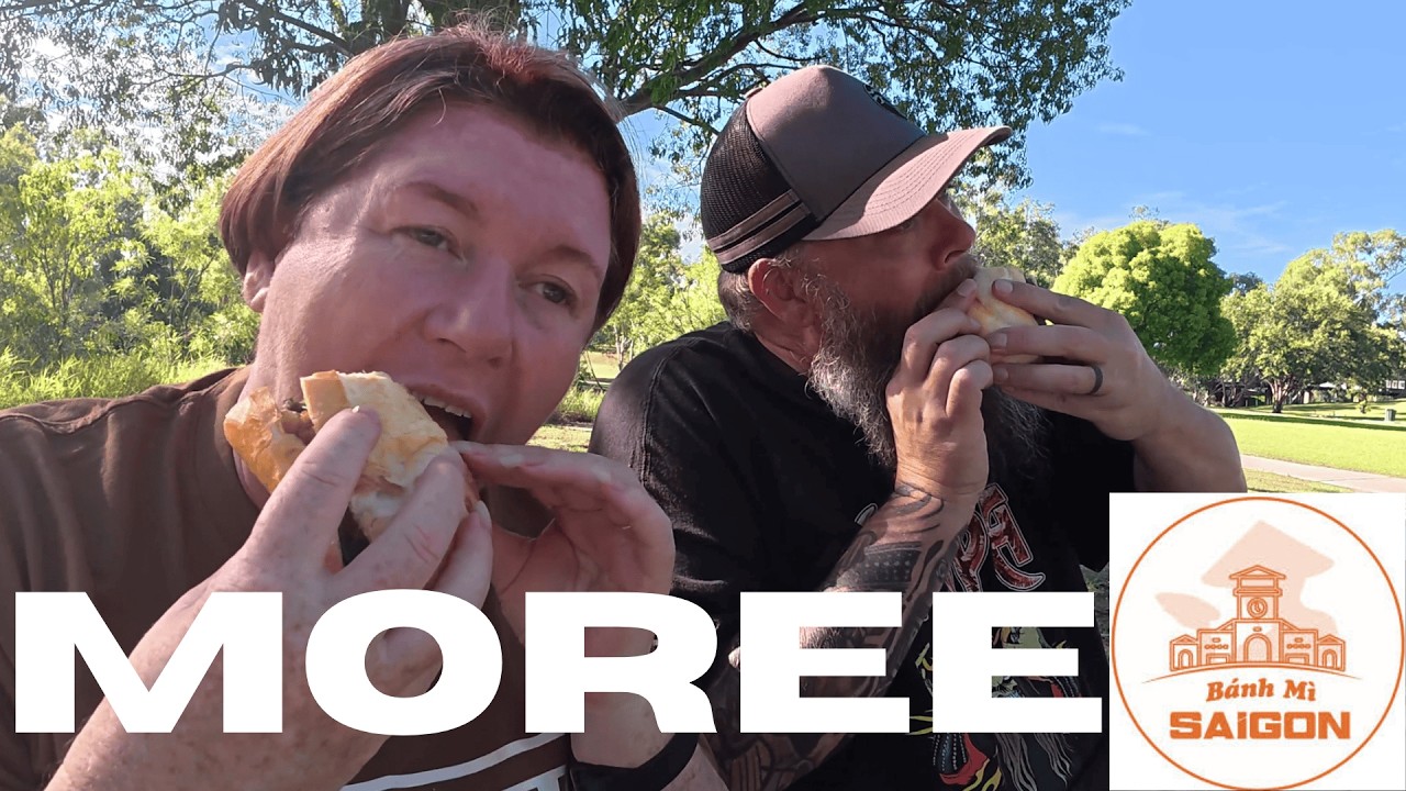 Moree NSW | Banh Mi Saigon Review – Renee & Brad