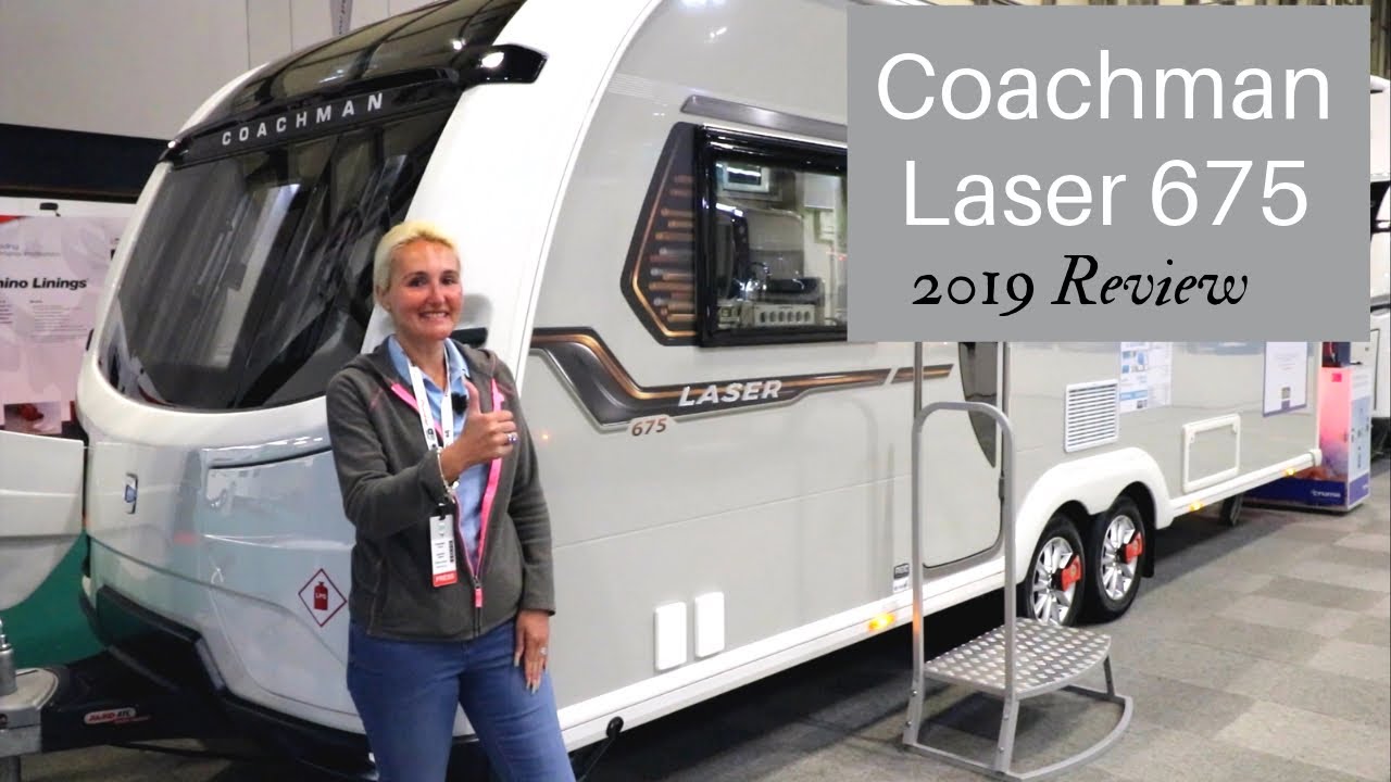 Coachman Laser 675 review 2019 [CC]