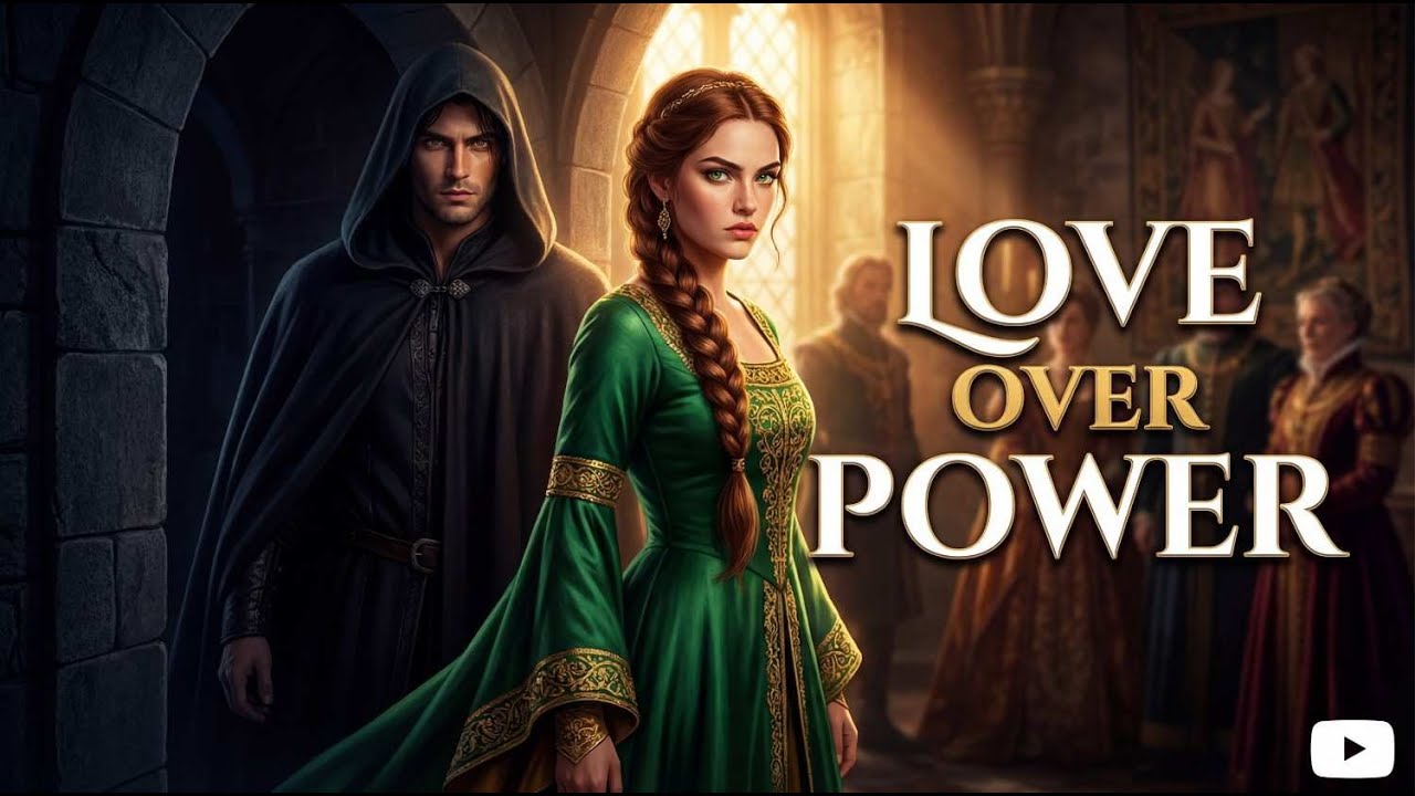 She Loved the Enemy Prince | A Forbidden Royal Love Story | Full Fantasy Movie