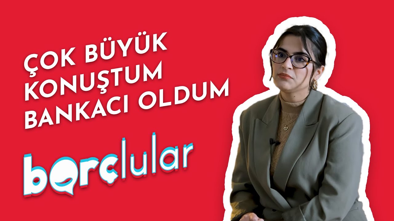 Borçlular 28. Bölüm / Aslı İrem Şimşek (Bankacı)