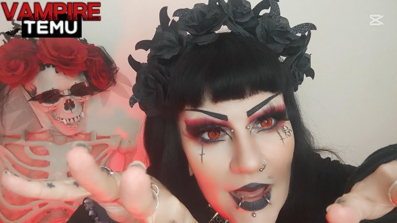 Vampire - Temu Haul