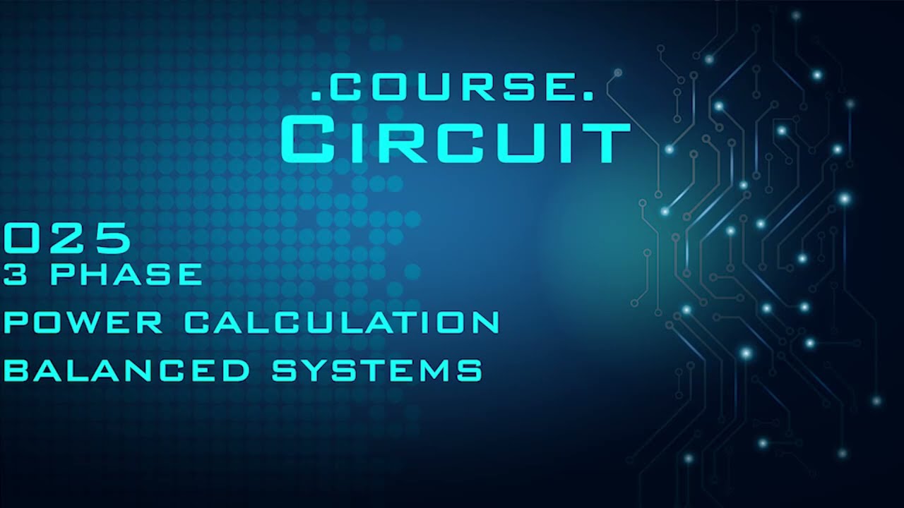 Circuit 024.3-Phase 