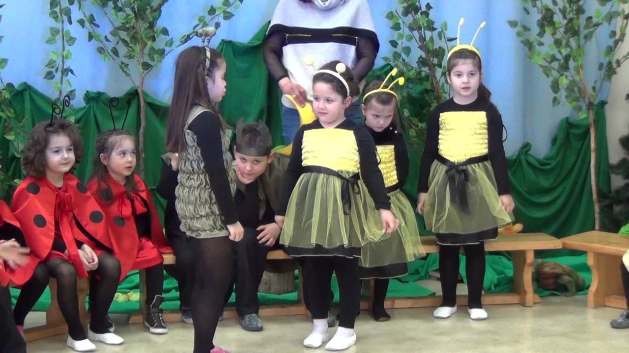 Пеперудена магия-17.04.2014 г.-ДЦДГ