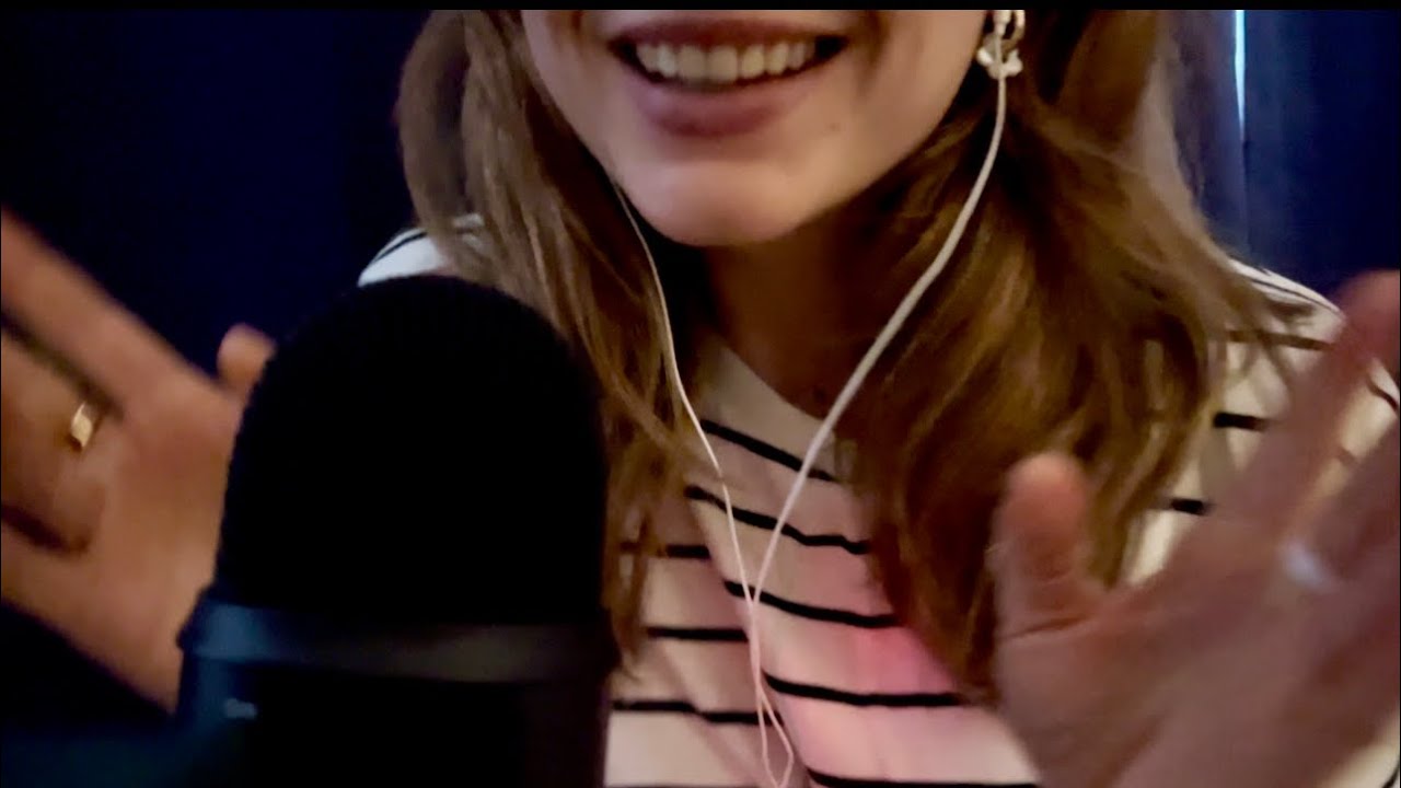 Greek ASMR| Ενα μικρο “ Life Update “ 