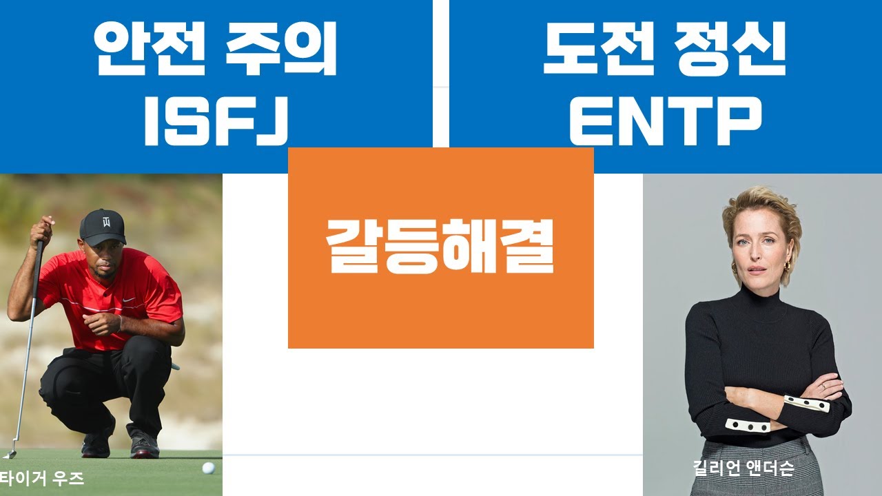 ISFJ-ENTP관계, 갈등, 연애, 결혼, 갈등해결 (15)