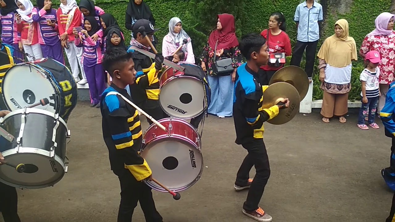 Drum band DKJ 2