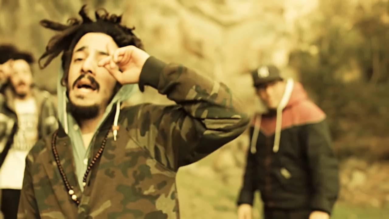 KG MAN ft MELLOW MOOD - INFORMERS Official Video HD prod. PRINCEVIBE