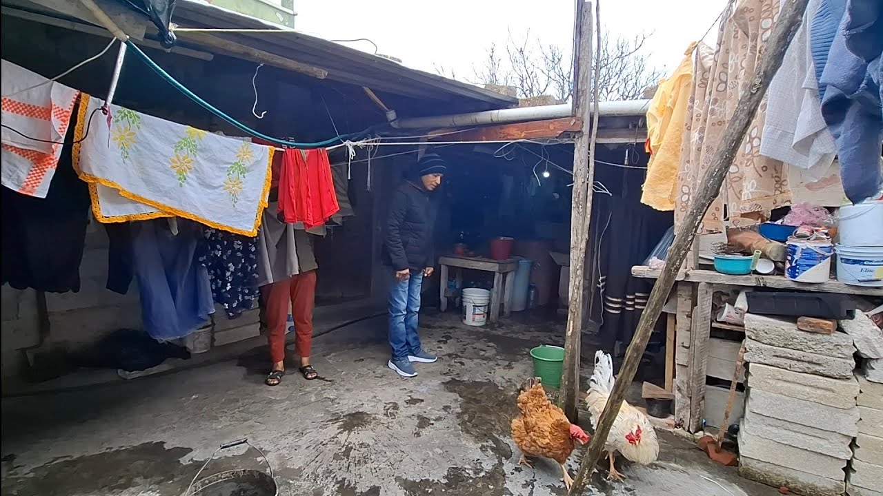 Para el frio un cacho de carne de res asi lo preparan con repollo y papas