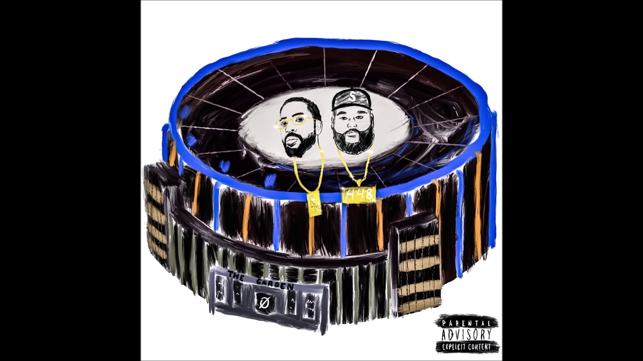 POUNDS Feat. Roc Marciano - The Garden (Prod. Buckwild)
