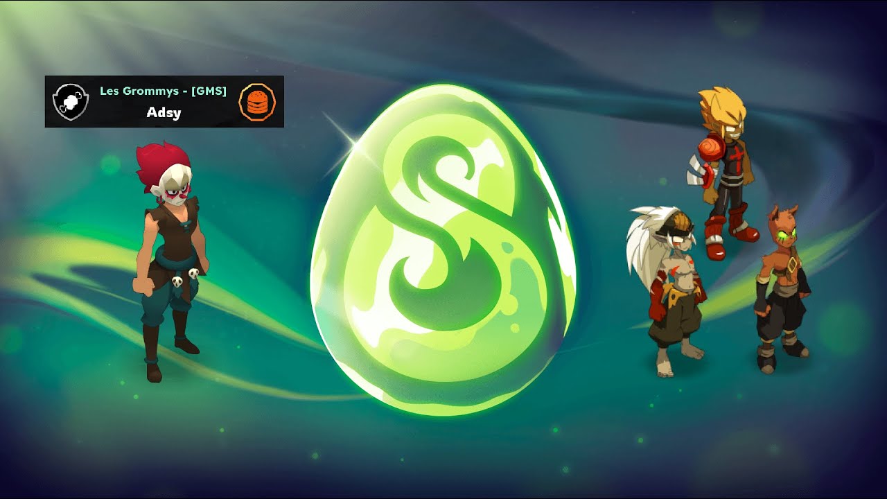 Dofus 3 - Zobal - Les bandits de Cania - Nomekop Eratz Edasse