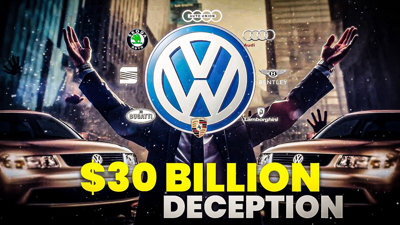 The $30 Billion Diesel Lie: How Volkswagen Fooled the World | House of Lies