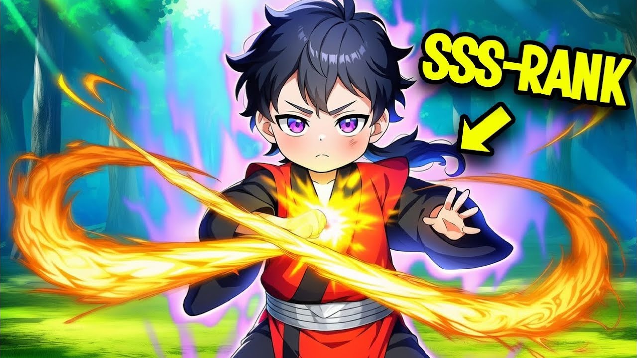 Cuando un cirujano del 1% renace como niño con magia SSS abrumadora | Resumen manhwa