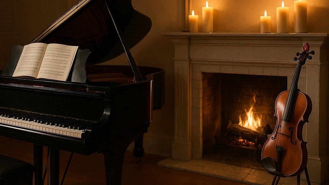 Fire Music Opus 19