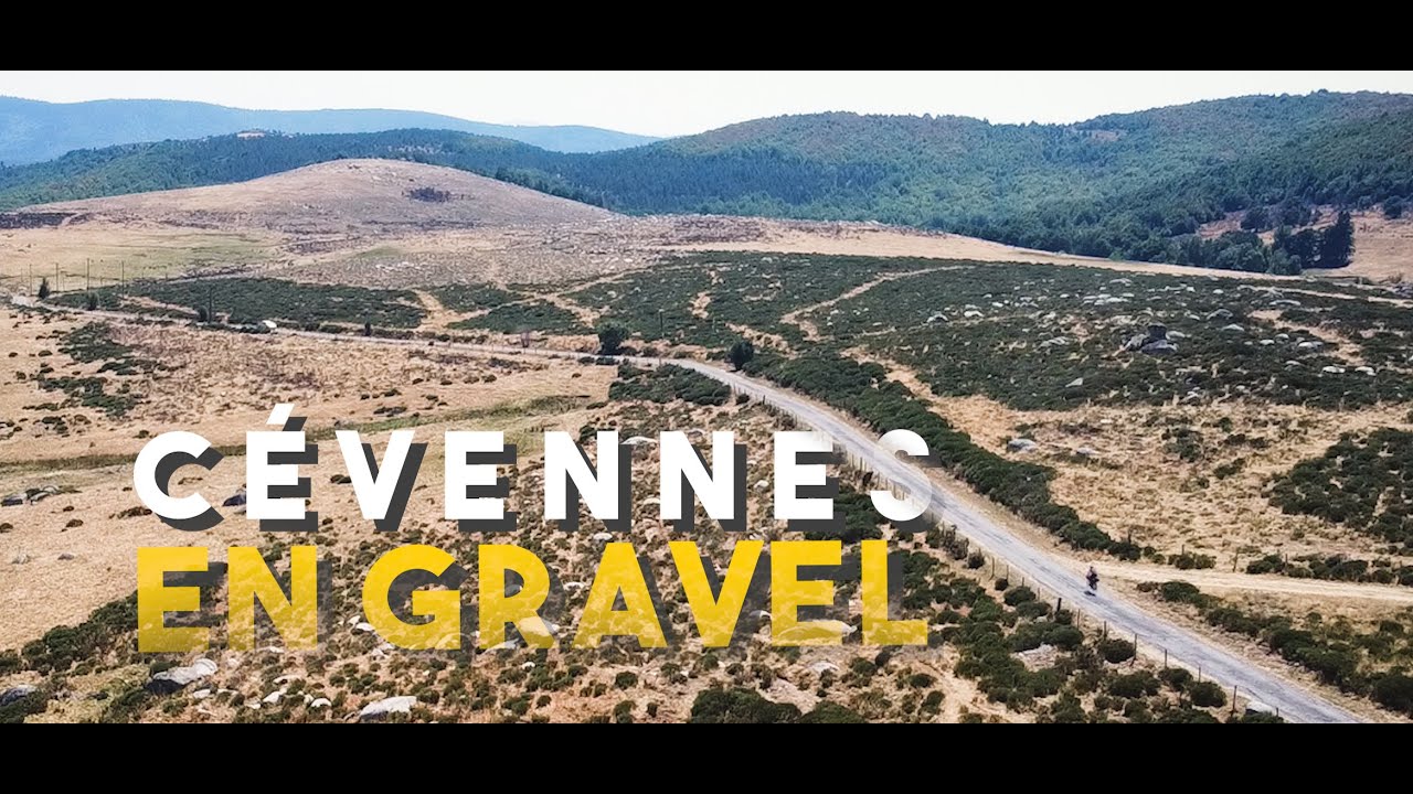 18&times; GRAVEL dans les C&Eacute;VENNES !