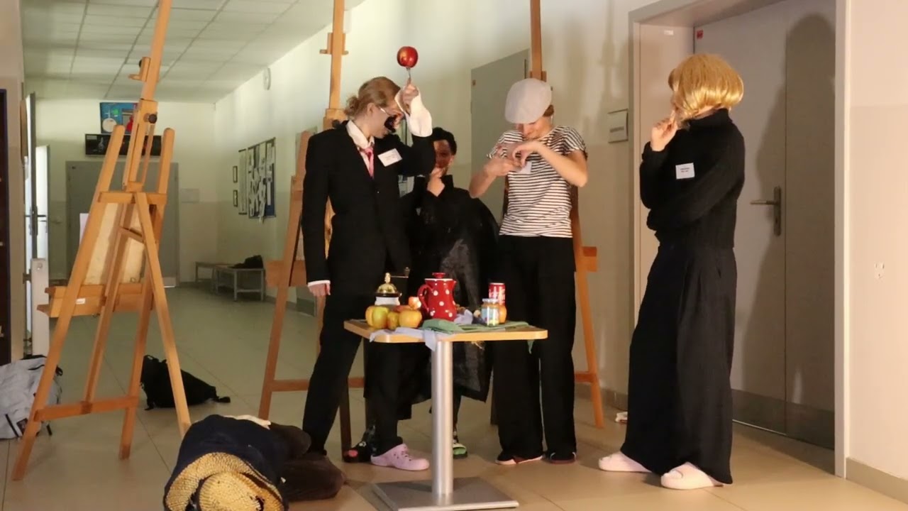 Vernisáž výstavy Obhajoba zátiší