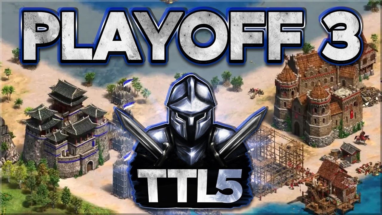 TTL5 Silver Playoff #3! (Gabi vs Bad Koala)